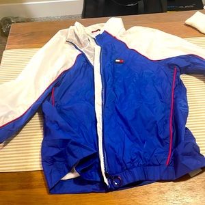 Tommy Hilfiger windbreaker never been worn